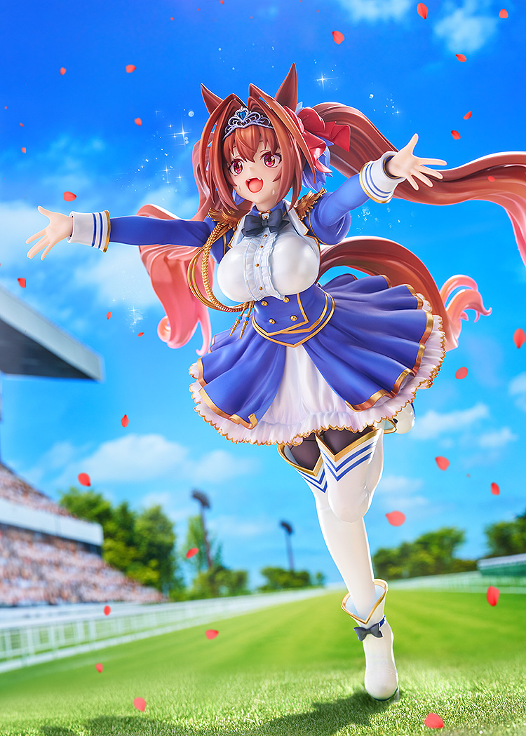 "Uma Musume Pretty Derby" Your Scarlet Tailwind Daiwa Scarlet