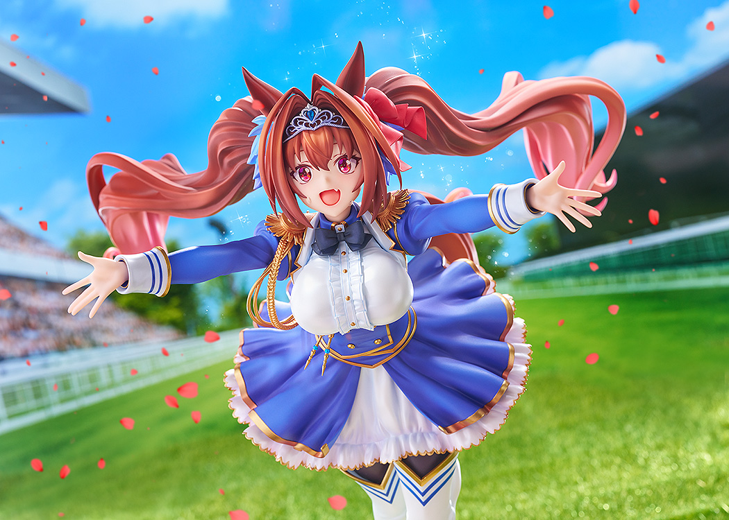 "Uma Musume Pretty Derby" Your Scarlet Tailwind Daiwa Scarlet