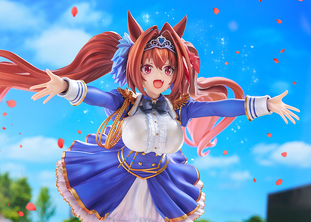 "Uma Musume Pretty Derby" Your Scarlet Tailwind Daiwa Scarlet