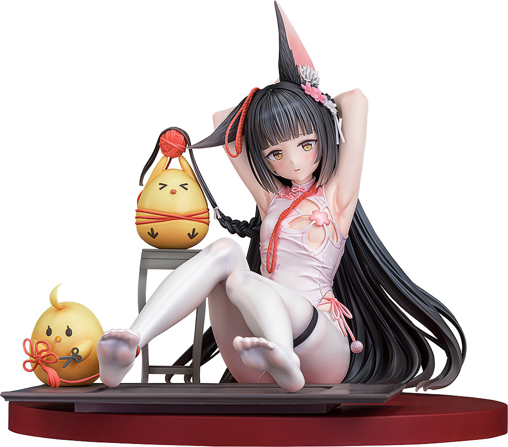 "Azur Lane" Nagato Guardian Fox's Blessed Bonds
