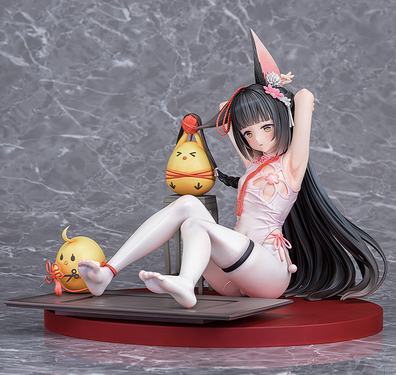 "Azur Lane" Nagato Guardian Fox's Blessed Bonds