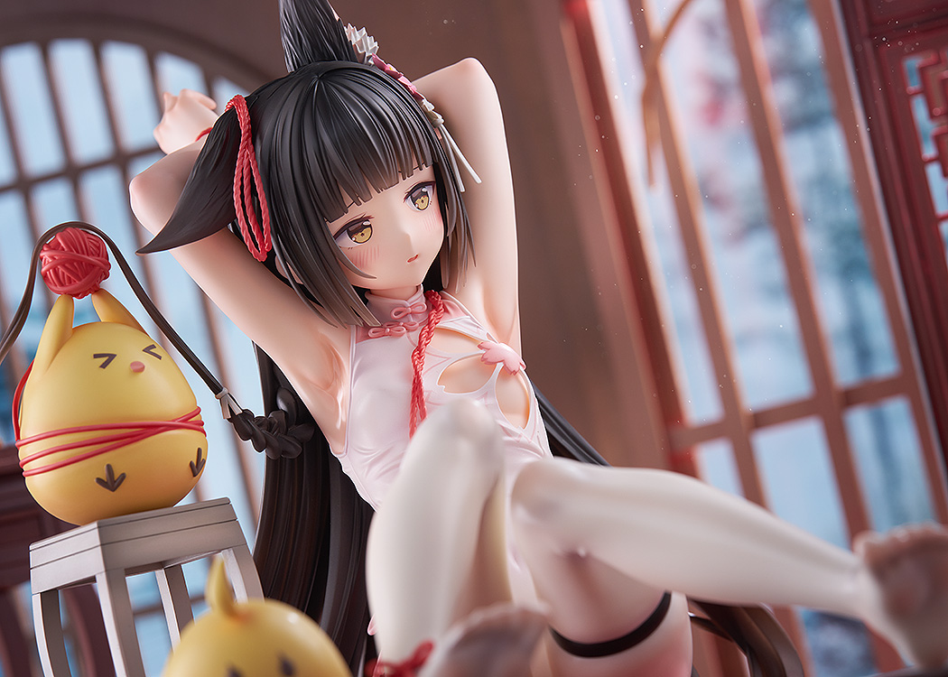 "Azur Lane" Nagato Guardian Fox's Blessed Bonds