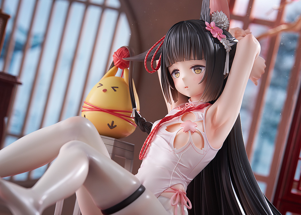 "Azur Lane" Nagato Guardian Fox's Blessed Bonds