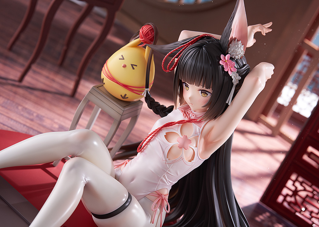 "Azur Lane" Nagato Guardian Fox's Blessed Bonds