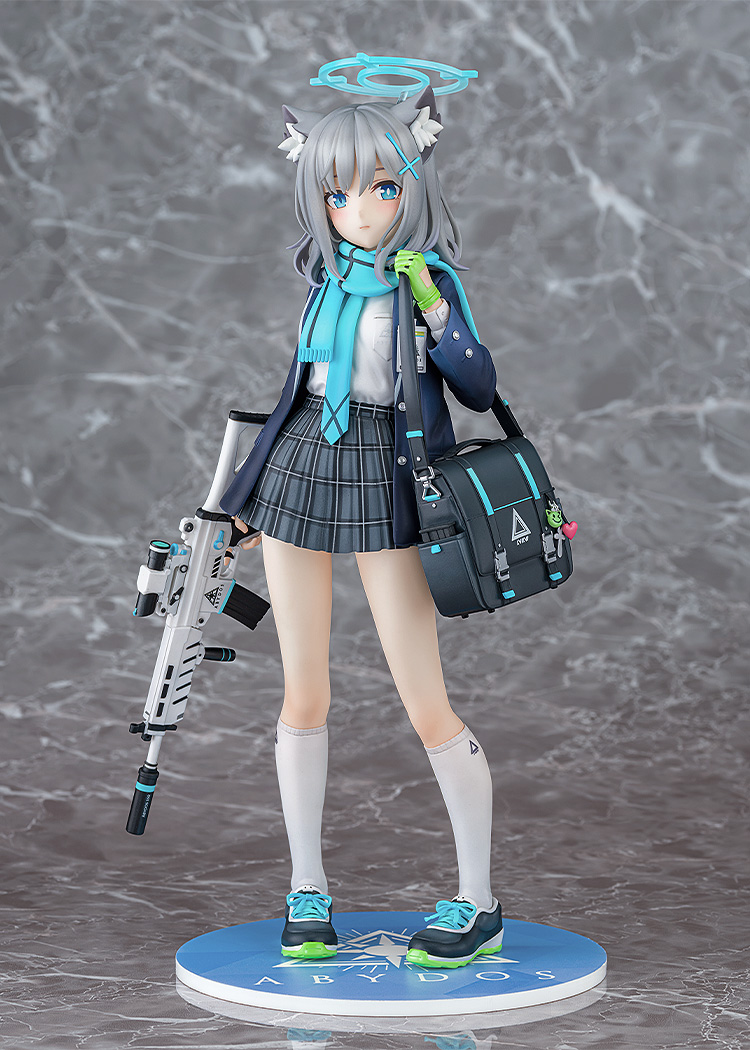 "Blue Archive" Shiroko