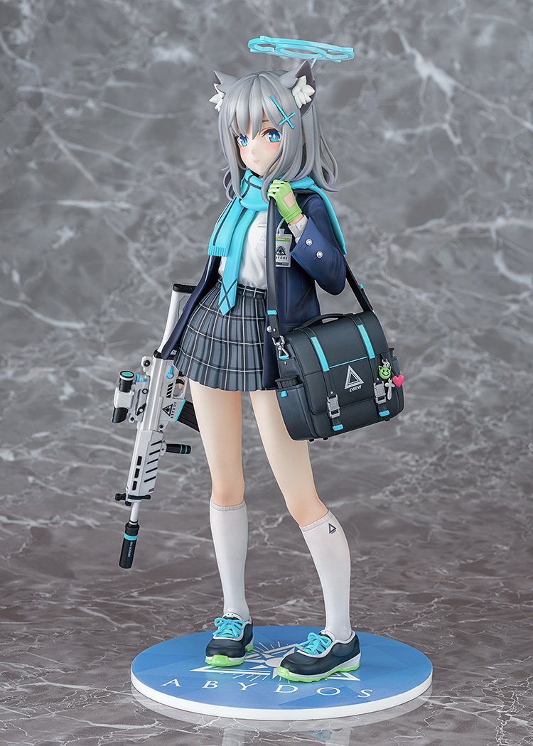 "Blue Archive" Shiroko