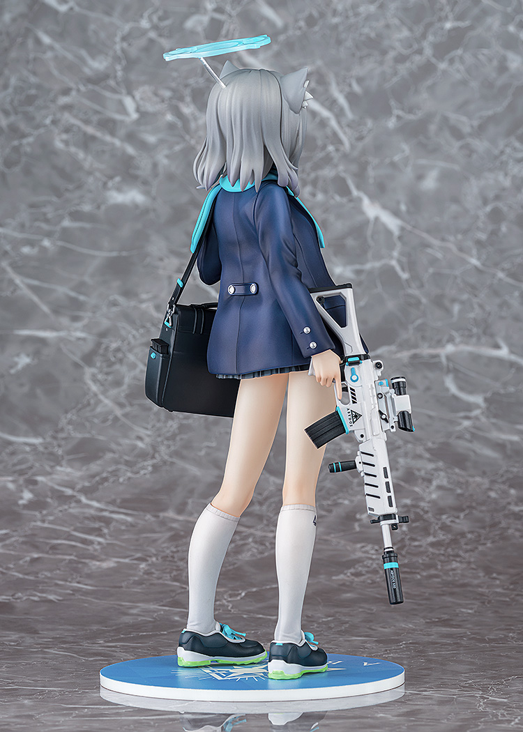 "Blue Archive" Shiroko