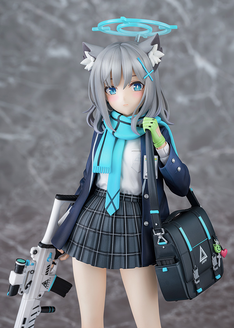 "Blue Archive" Shiroko