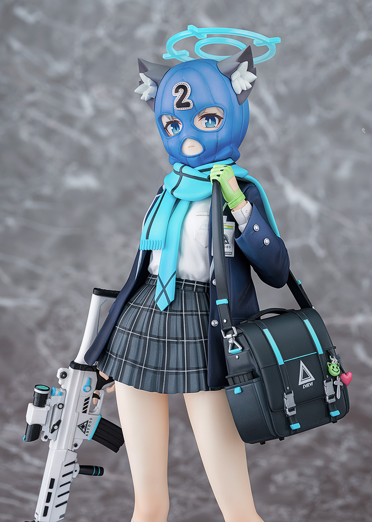 "Blue Archive" Shiroko