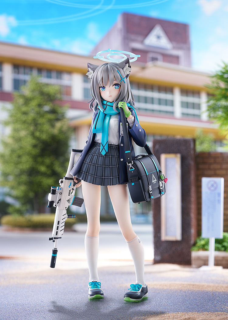 "Blue Archive" Shiroko
