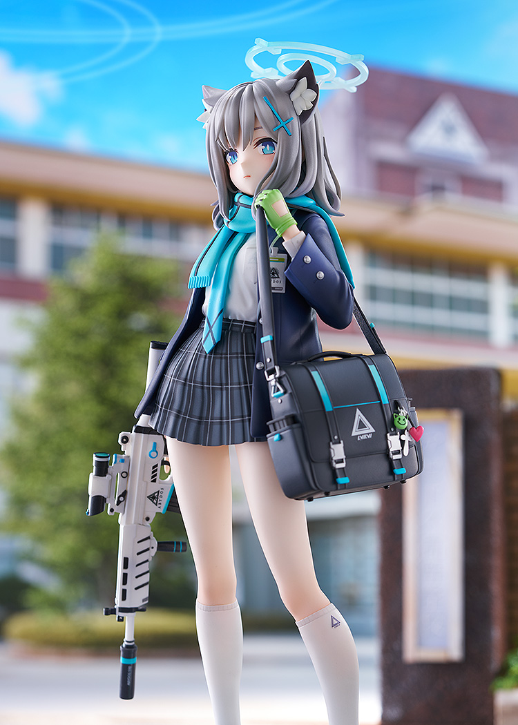 "Blue Archive" Shiroko