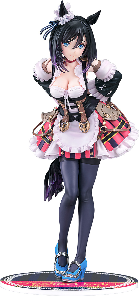 "Uma Musume Pretty Derby" Eishin Flash Victory Pose Ver.