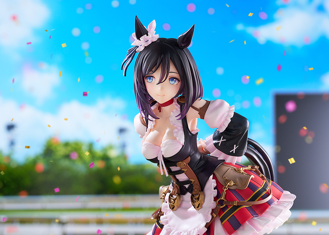 "Uma Musume Pretty Derby" Eishin Flash Victory Pose Ver.