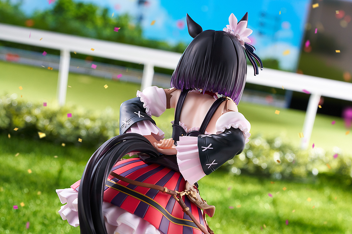 "Uma Musume Pretty Derby" Eishin Flash Victory Pose Ver.