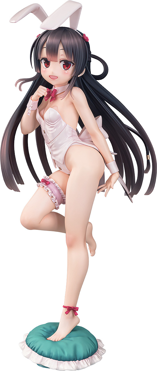 "Maitetsu Last Run!!" Hachiroku White Bunny Ver.