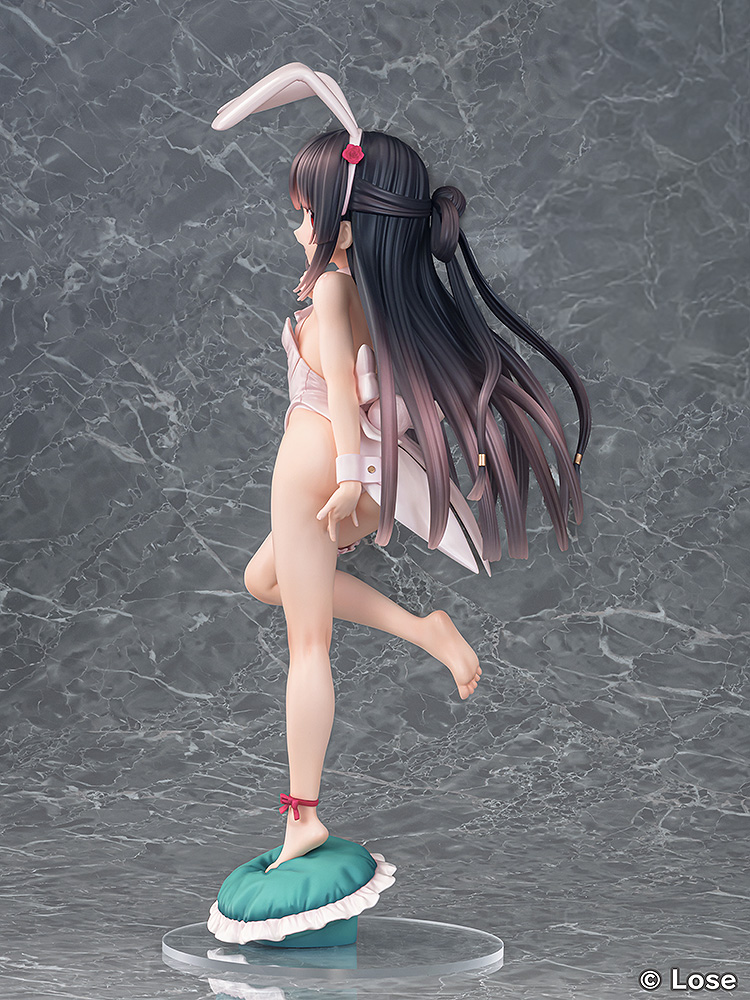 "Maitetsu Last Run!!" Hachiroku White Bunny Ver.