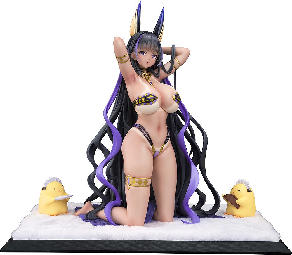 "Azur Lane" Cleopatra Stars and Roses