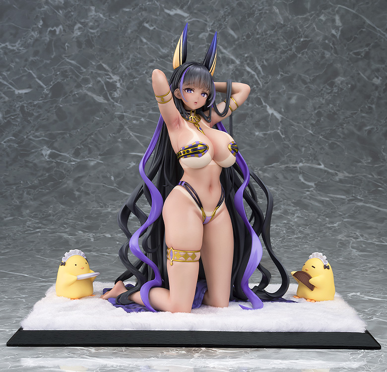 "Azur Lane" Cleopatra Stars and Roses