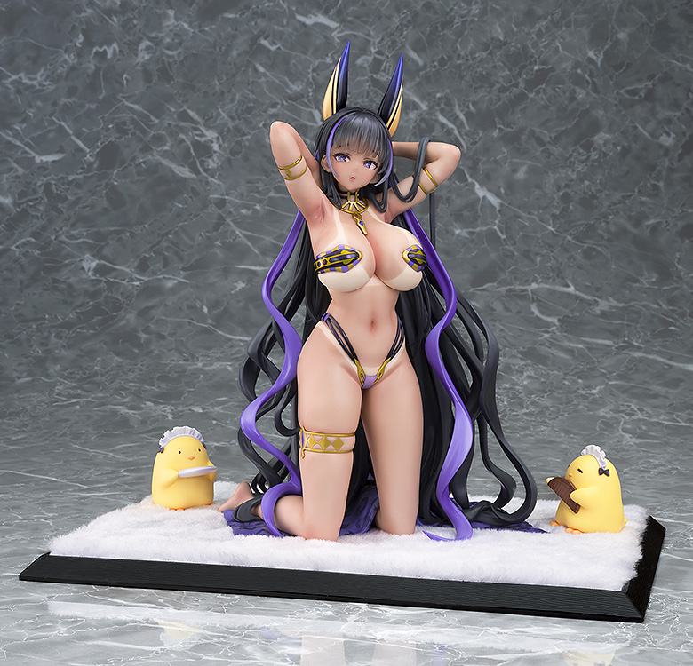 "Azur Lane" Cleopatra Stars and Roses