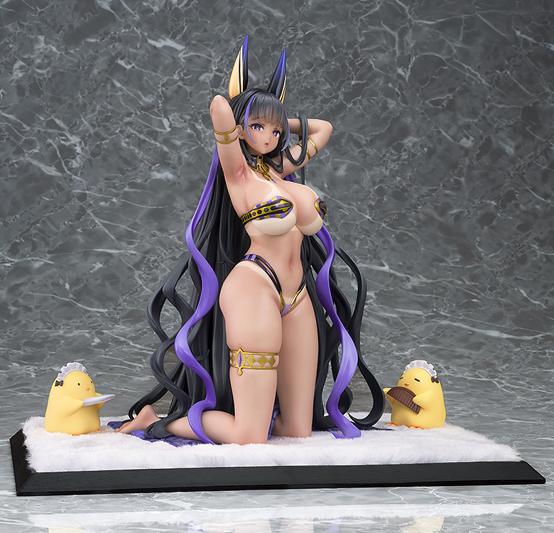 "Azur Lane" Cleopatra Stars and Roses