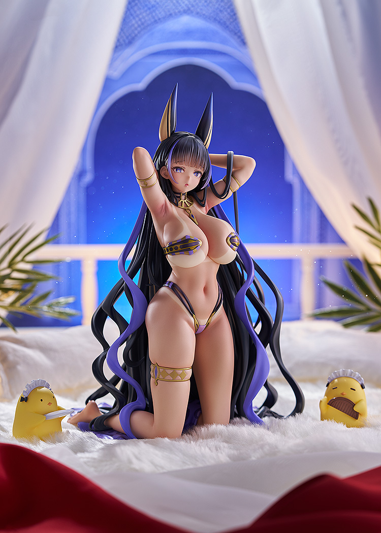 "Azur Lane" Cleopatra Stars and Roses