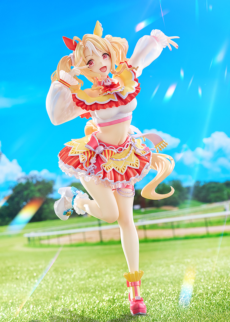 "Uma Musume Pretty Derby" Fusaichi Pandora