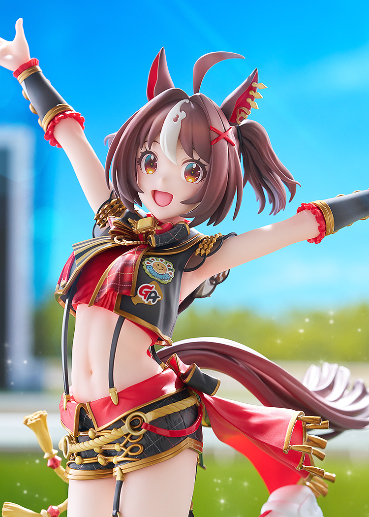 "Uma Musume Pretty Derby" Gran Alegria