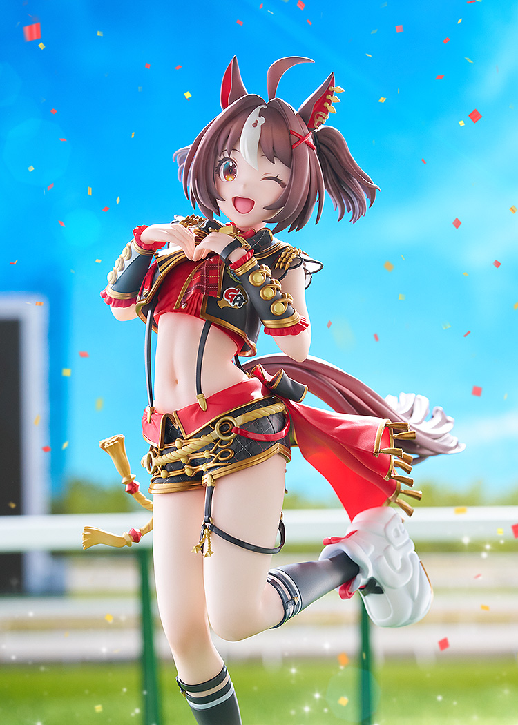 "Uma Musume Pretty Derby" Gran Alegria
