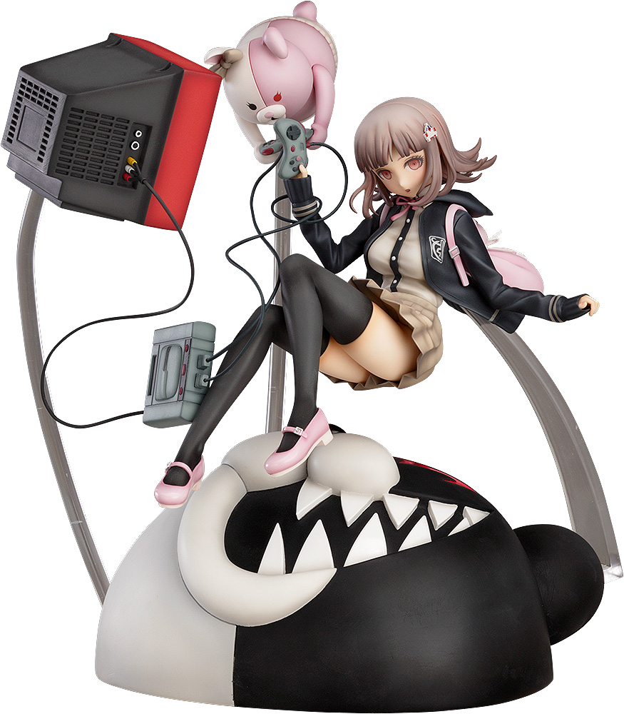 "Danganronpa 2: Goodbye Despair" Nanami Chiaki