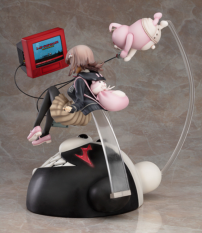 "Danganronpa 2: Goodbye Despair" Nanami Chiaki