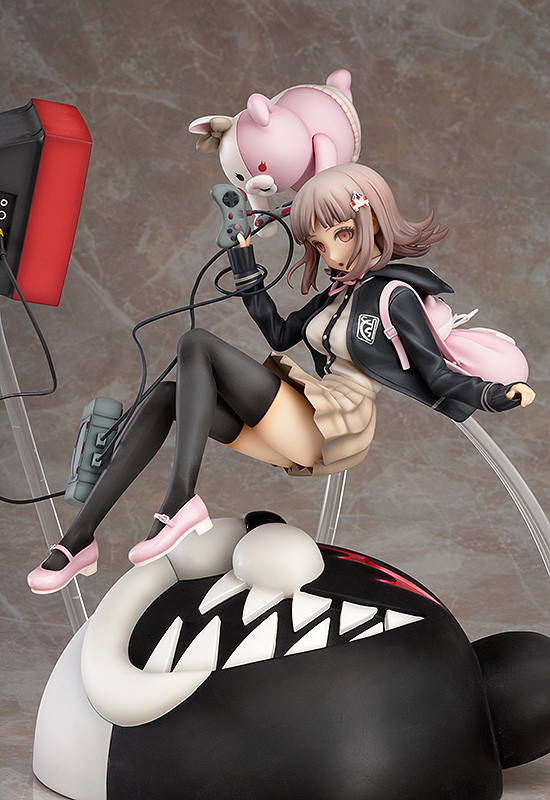 "Danganronpa 2: Goodbye Despair" Nanami Chiaki
