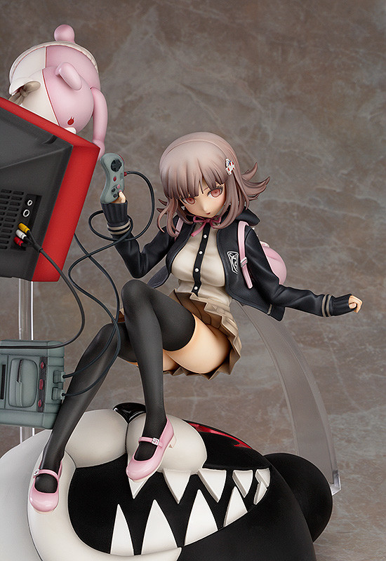 "Danganronpa 2: Goodbye Despair" Nanami Chiaki