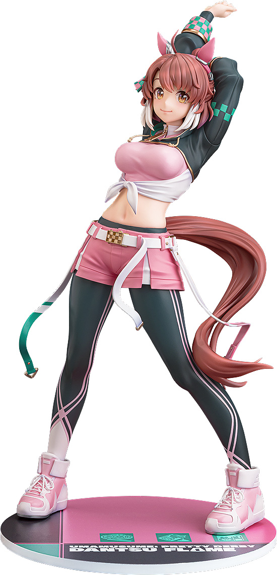 "Uma Musume Pretty Derby" Dantsu Flame