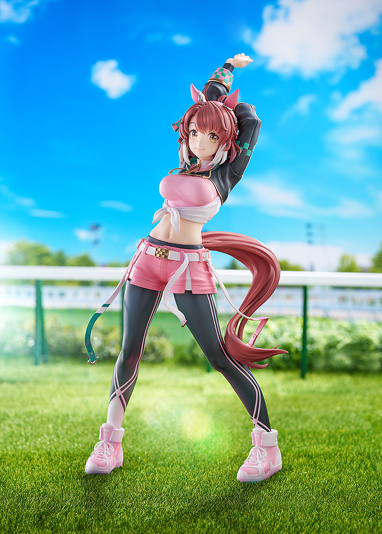 "Uma Musume Pretty Derby" Dantsu Flame