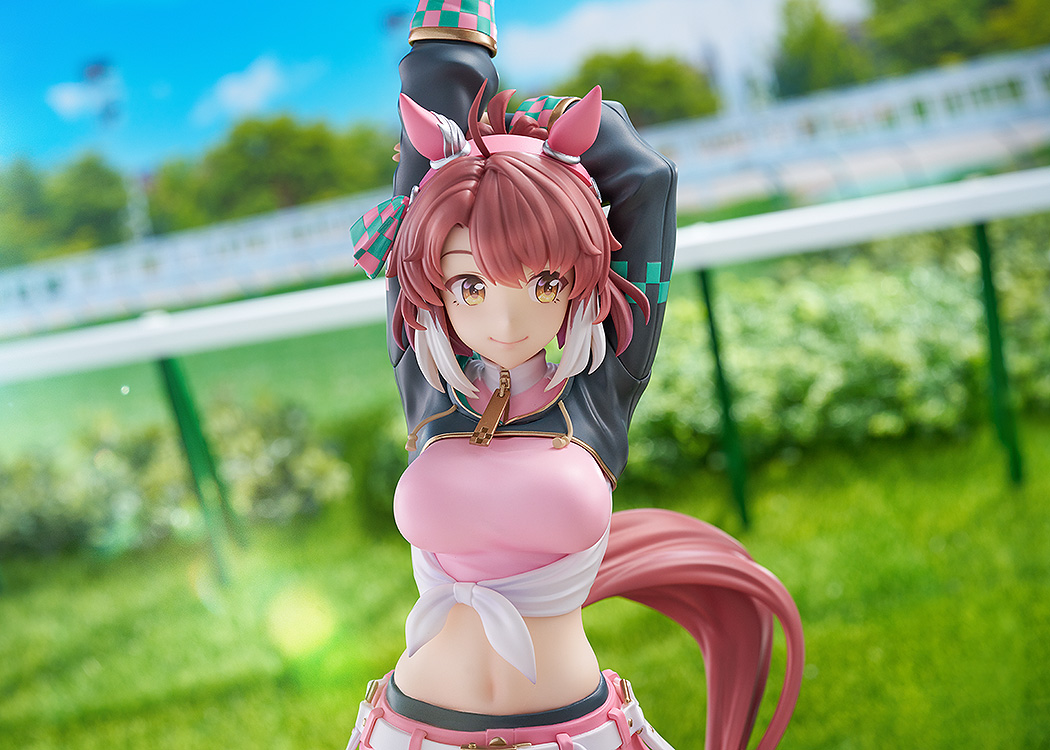 "Uma Musume Pretty Derby" Dantsu Flame