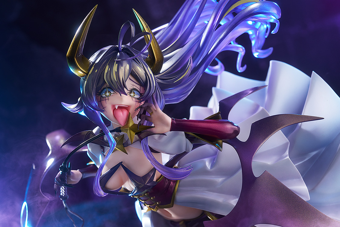 "Gushing Over Magical Girls" Magia Baiser Second Form