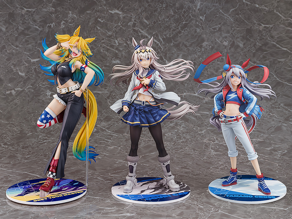 "Uma Musume Pretty Derby" Obey Your Master