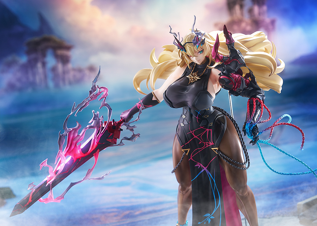 "Fate/Grand Order" Saber / Barghest