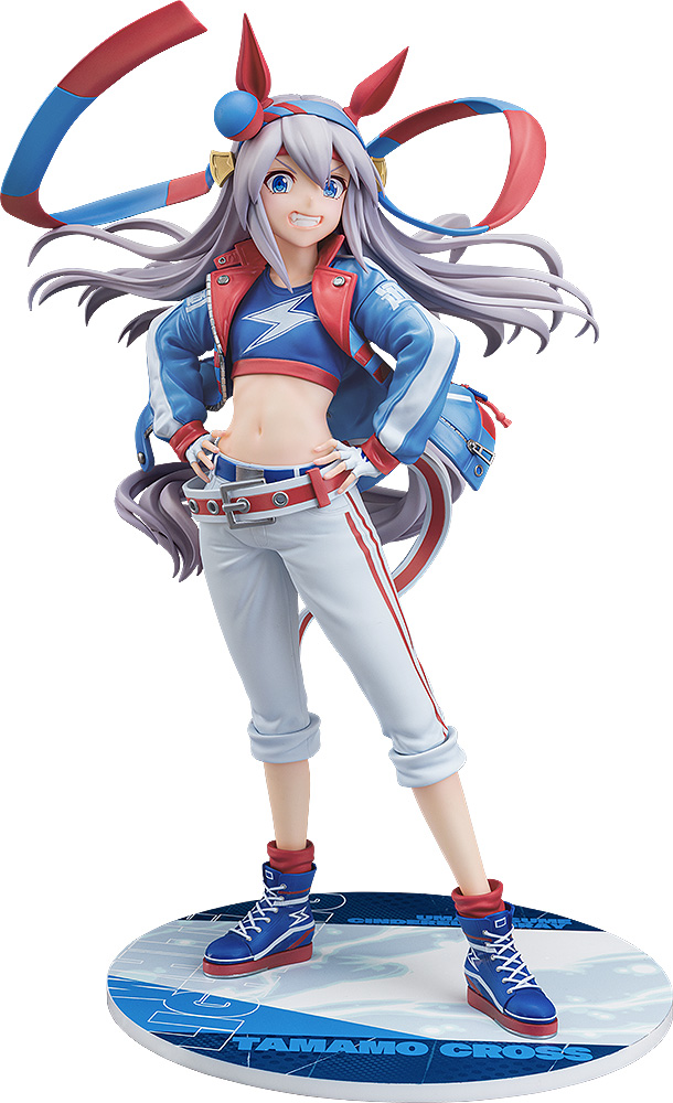 "Uma Musume Cinderella Gray" Tamamo Cross