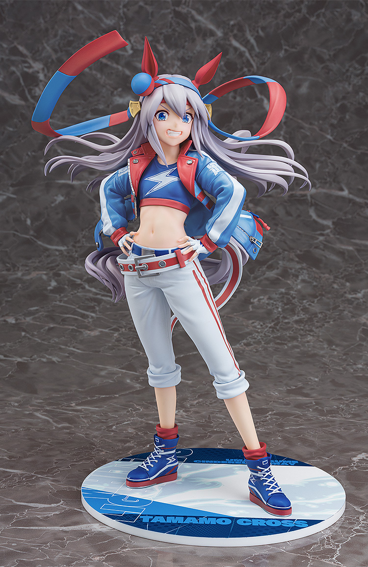 "Uma Musume Cinderella Gray" Tamamo Cross