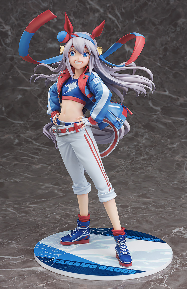 "Uma Musume Cinderella Gray" Tamamo Cross
