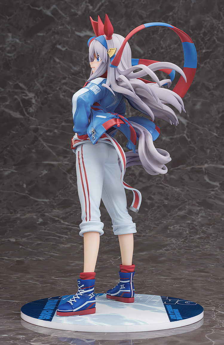 "Uma Musume Cinderella Gray" Tamamo Cross