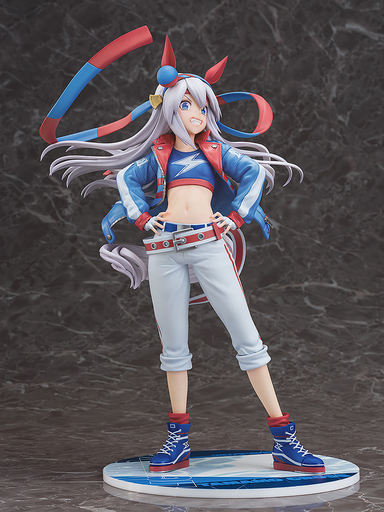 "Uma Musume Cinderella Gray" Tamamo Cross