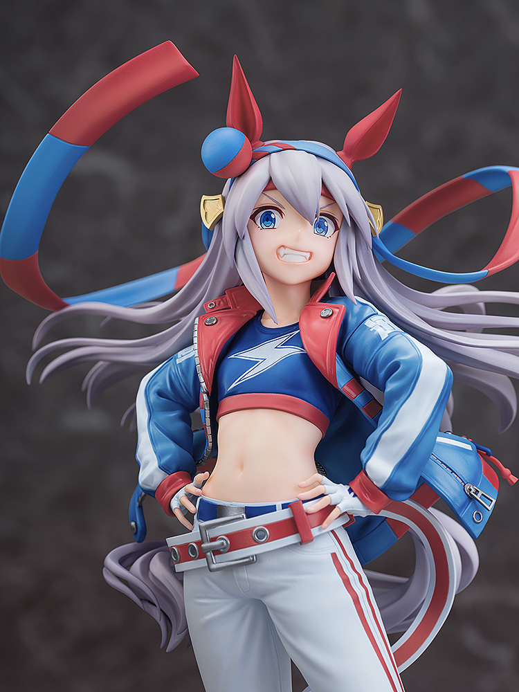 "Uma Musume Cinderella Gray" Tamamo Cross