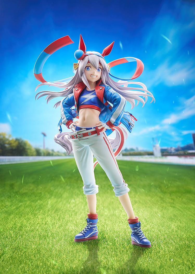 "Uma Musume Cinderella Gray" Tamamo Cross