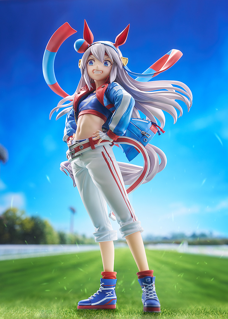 "Uma Musume Cinderella Gray" Tamamo Cross