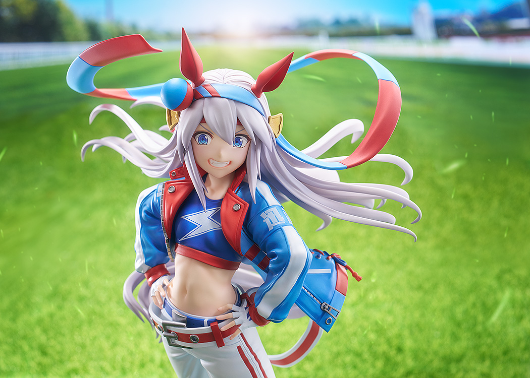 "Uma Musume Cinderella Gray" Tamamo Cross