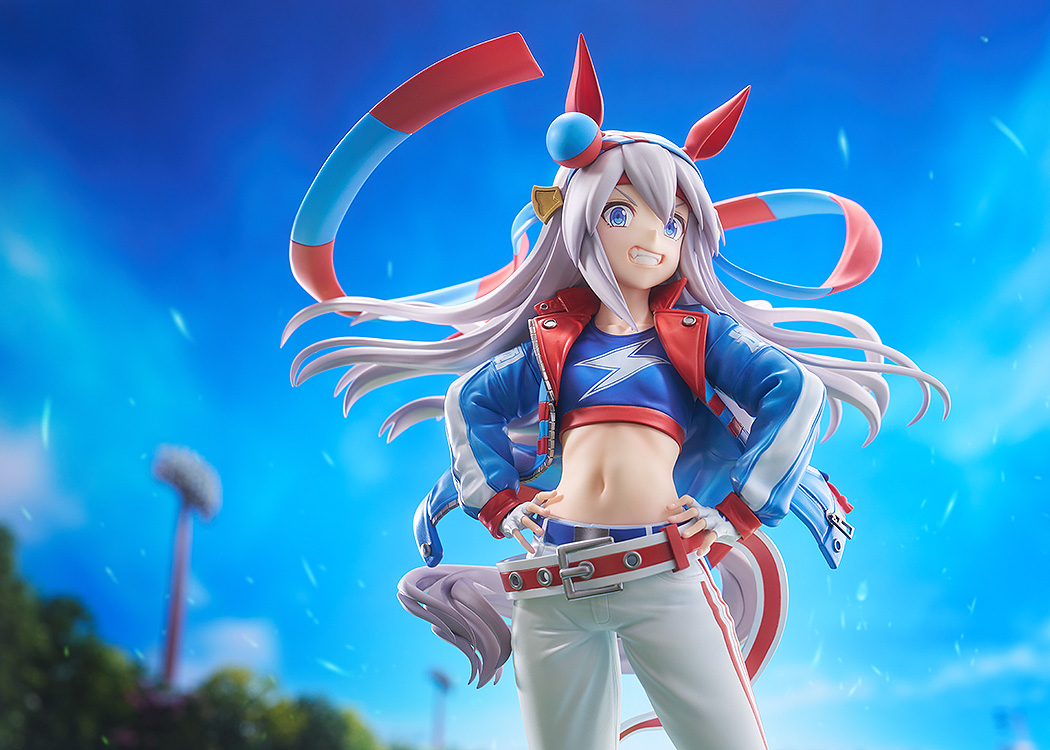 "Uma Musume Cinderella Gray" Tamamo Cross