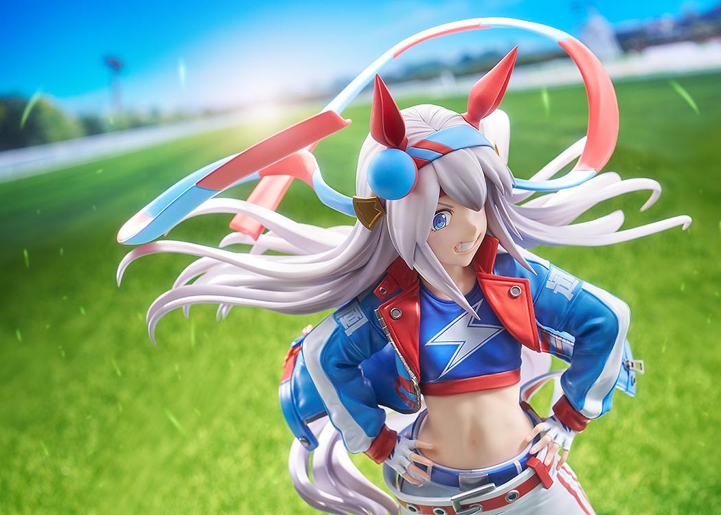 "Uma Musume Cinderella Gray" Tamamo Cross