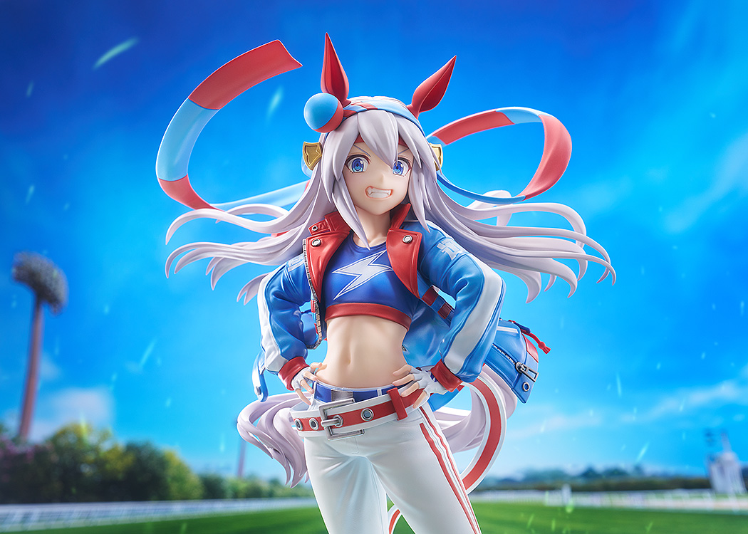 "Uma Musume Cinderella Gray" Tamamo Cross